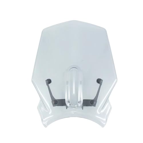 Für CB 650R 1000R CB 650 R 1000 CB650R CB1000R 2018-2023 Motorrad Windschutzscheibe Deflektor Motorrad Windschutzscheibe(Rauch) von SCARXUSV