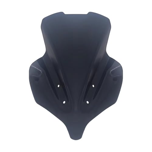 Für MT-10 MT 10 2020-2024 Motorrad Windschild Motorrad Windschutzscheibe(GRAU) von SCARXUSV
