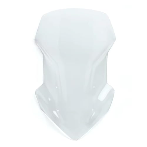 Für NC 700X NC750X NC 750 X NC 700 X 2016-2019 Motorrad Windschild Schild Schutz Motorrad Windschutzscheibe(Klar) von SCARXUSV