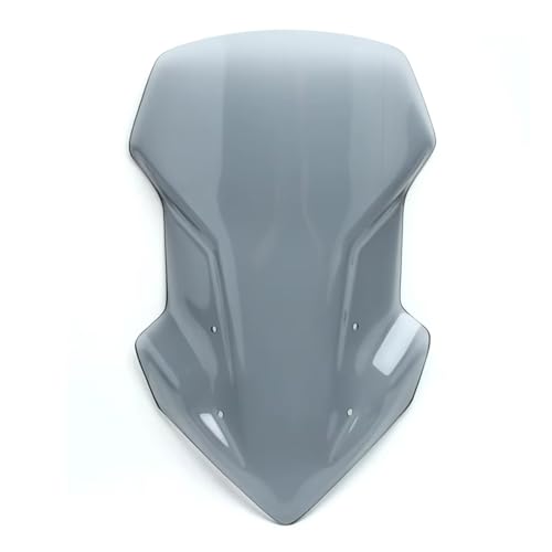Für NC 700X NC750X NC 750 X NC 700 X 2016-2019 Motorrad Windschild Schild Schutz Motorrad Windschutzscheibe(Smo-ky) von SCARXUSV