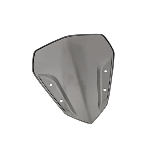 Für NVX155 Für Aerox155 Motorrad Windschild Windschotter Bildschirm Motorrad Windschutzscheibe(Rauch) von SCARXUSV