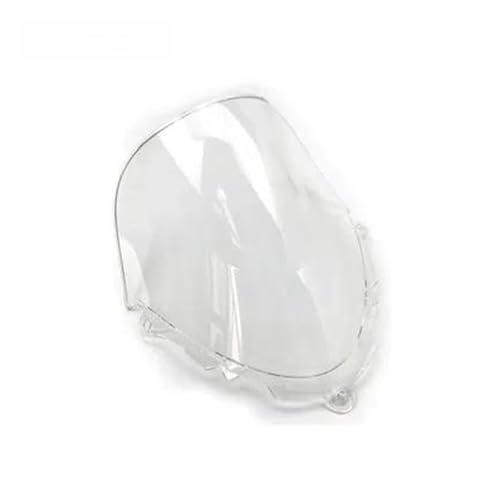 Für Suzuki Für Katana GSX 600F 750F 600 750 F GSX600F GSX750F 1998-2008 Windschutzscheibe Windschild Motorrad Windschutzscheibe(Klar) von SCARXUSV