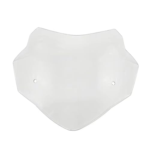 Für Suzuki SV650 Sv650 SV 650 2016-2023 2024 2025 Motorrad Windschutzscheibe Motorrad Windschutzscheibe(TRANSPARENT) von SCARXUSV