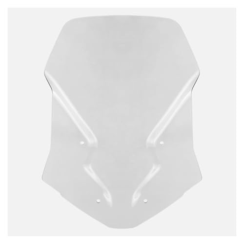 Für Triumph Für Tiger 1200 GT 2022-2024 Motorrad Deflektor Windschutzscheibe Motorrad Windschutzscheibe(Klar) von SCARXUSV