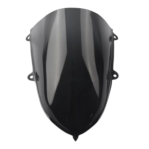 Für Yamaha YZF-R7 YZF-R6 Motorrad Windschutzscheibenabdeckung Verkleidung Motorrad Windschutzscheibe(R6-Black) von SCARXUSV