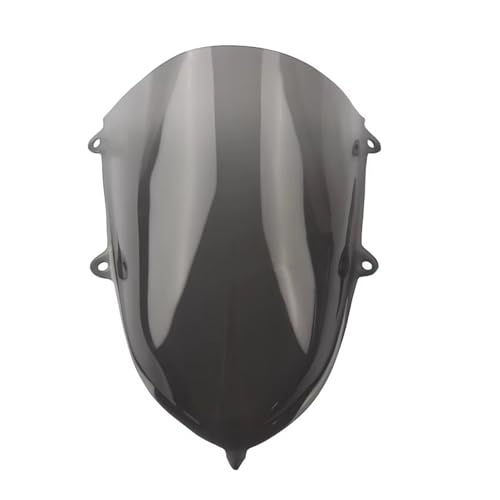 Für Yamaha YZF-R7 YZF-R6 Motorrad Windschutzscheibenabdeckung Verkleidung Motorrad Windschutzscheibe(R7-Grey) von SCARXUSV