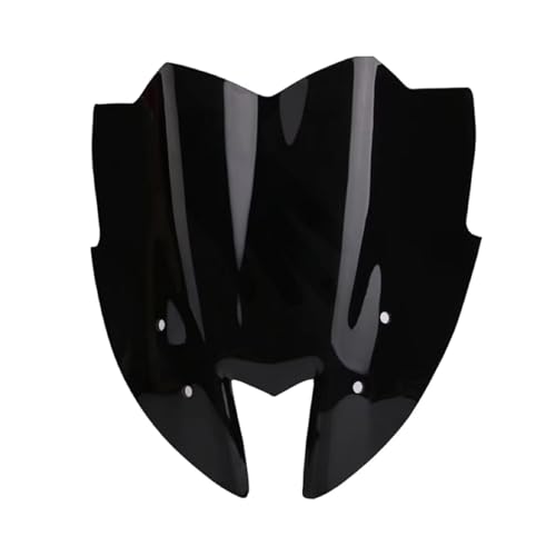 Für Z800 ZR800 2013-2015 Motorrad Frontscheibe Motorrad Windschutzscheibe von SCARXUSV