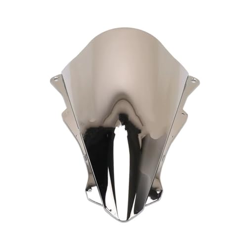Für ZX-4R ZX-4RR ZX4R ZX4RR ZX 4R 4RR 2023 Motorrad Windschutzscheibenabweiser Motorrad Windschutzscheibe(Bunt) von SCARXUSV