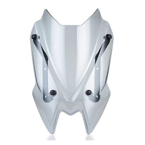 Motorrad Verkleidung Windschild Für Z900 Z 900 Z650 2020-2024 Motorrad Windschutzscheibe(Modell 1) von SCARXUSV