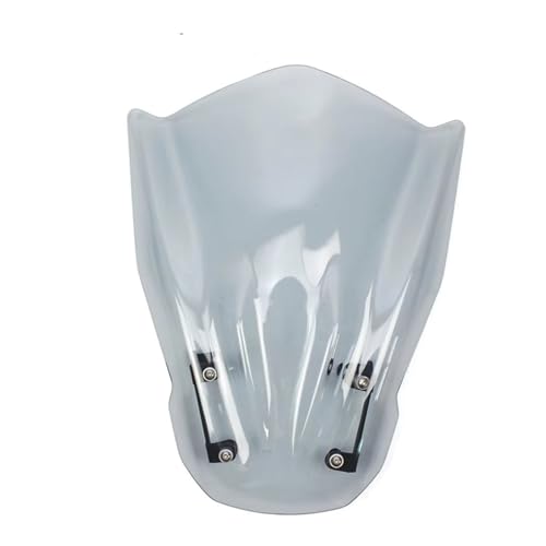 Motorrad Windschild Für MT07 FZ07 FZ-07 MT FZ 07 2013-2020 Motorrad Windschutzscheibe(2013-2017 Smo-ke1) von SCARXUSV