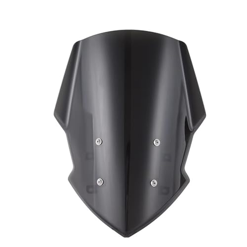 Motorrad Windschild Für MT07 FZ07 FZ-07 MT FZ 07 2013-2020 Motorrad Windschutzscheibe(2018-2020 Smo-ke3) von SCARXUSV