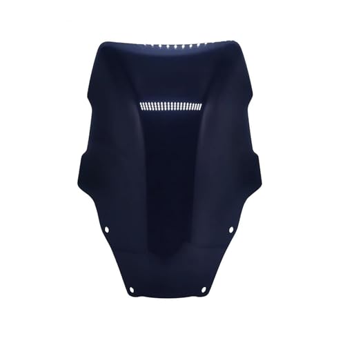 Motorrad Windschutzscheibe Deflektor Für Forza 125 300 Für Forza125 2018-2020 Motorrad Windschutzscheibe(Dunkelgrau) von SCARXUSV