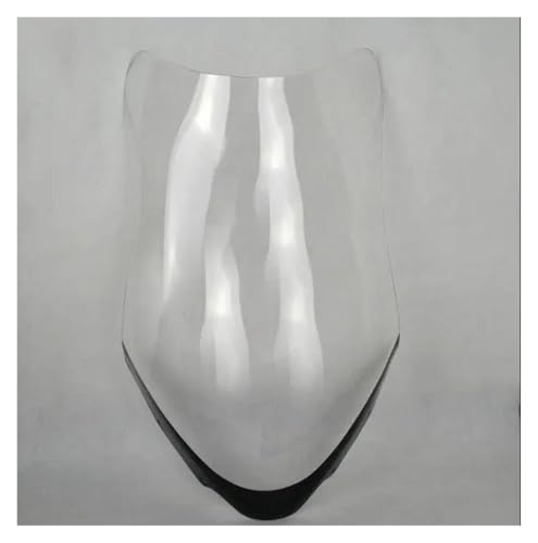 Motorrad Windschutzscheibe Deflektor Roller 3MM 4MM Für Suzuki Für Skywave Für Burgman AN400 2007-2011 Motorrad Windschutzscheibe(4 mm) von SCARXUSV