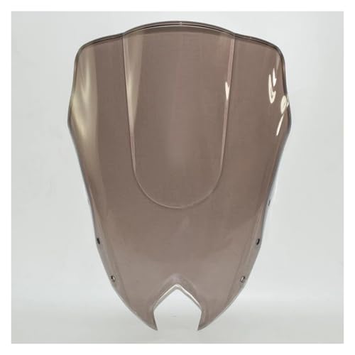 Motorrad Windschutzscheibe Für FZ6R FZ-6R XJ6 XJ-6 F FA XJ6F Für Umleitung 2009-2017 Motorrad Windschutzscheibe(Rauch) von SCARXUSV