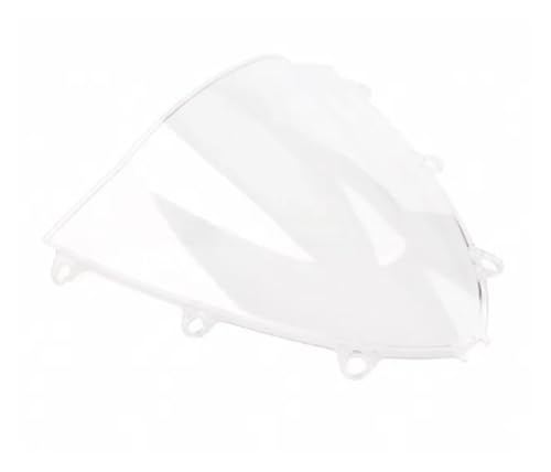 Motorrad Windschutzscheibenabdeckungen Deflektor Für CBR1000RR CBR 1000 RR 2008-2011 Motorrad Windschutzscheibe(Klar) von SCARXUSV