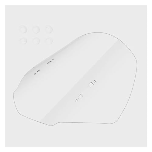 Windschutzscheibe Windschotte Windschotter Für Gold Wing GL1800 GL1800B F6B 2018-2023 Motorrad Windschutzscheibe Windschutzscheibe Windschotte Windschotter Für Gold Wing GL1800 GL1800B F6B 2018-2023 Motorrad Windschutzscheibe von SCARXUSV