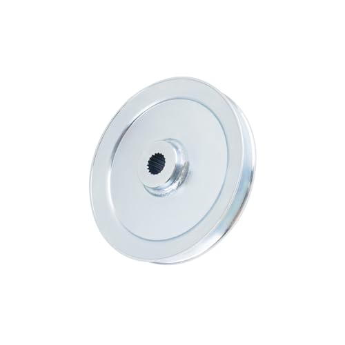 SCBHWJ Verbesserte 1A646025840 MIU800783 Antriebsrolle, kompatibel mit John Dee re JD MIU800783 K46BR 0015115-0145601 K46CC 000001-0008223 K57AR 0000001 01-999 99999 von SCBHWJ