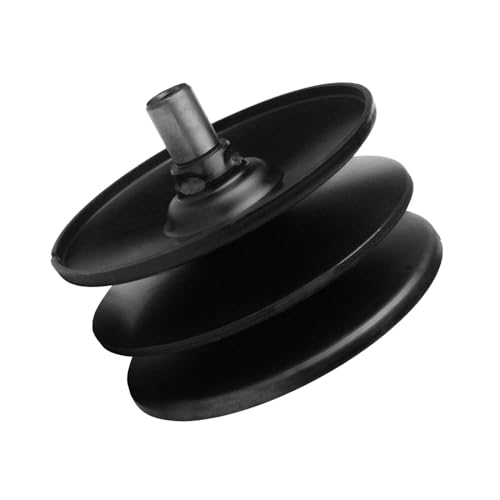 Verbesserte Riemenscheibe mit variabler Geschwindigkeit, passend für MTD 956-04015B 956-04015A 956-04015 756-04015A Troy-Bilt Cub Cadet Serie Rasenmäher Rasentraktor 656P05011 956-04015A 656-0059A 656 von SCBHWJ