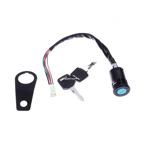 Motorrad Zündschalter Für 50cc 70cc 90cc 110cc 150cc 1 Set Motorrad Starten Sie Den Zündschalter Sperrschlüssel Mit Halterung Motorrad Zündschalter Für 50cc 70cc 90cc 110cc 150cc 1 Set Motorrad Starten Sie Den Zündschalter Sperrschlüssel Mit Halterung von SCBSTKBGGW