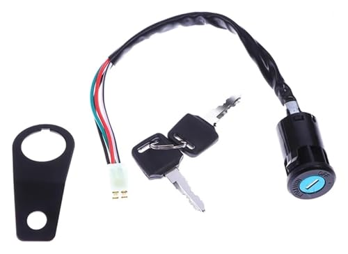 Motorrad Zündschalter Für 50cc 70cc 90cc 110cc 150cc Die Meisten Zündschalter 1 Satz Universal Motorrad Starten Sie Den Sperrschlüssel Mit Halterung Motorrad Zündschalter Für 50cc 70cc 90cc 110cc 150cc Die Meisten Zündschalter 1 Satz Universal Motorrad Starten Sie Den Sperrschlüssel Mit Halterung von SCBSTKBGGW