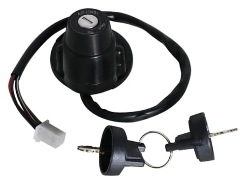 Motorrad Zündschalter Für AG100 AG175 AG200 AG200F AG200FE Motorrad Zündschloss Schlösser Kit 53C-82510-01 Motorrad Zündschalter Für AG100 AG175 AG200 AG200F AG200FE Motorrad Zündschloss Schlösser Kit 53C-82510-01 von SCBSTKBGGW