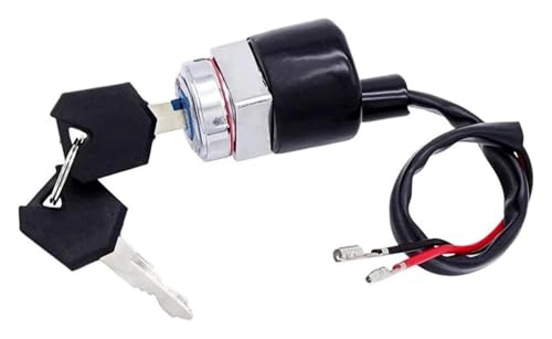 Motorrad Zündschalter Für CB100 CL100 CL70 CL90 SL100 SL125 XL100 CB125S 1965-1979 Motorrad Starten Zündspule Motorrad Schalter Mit 2 Schlüssel Kit Motorrad Zündschalter Für CB100 CL100 CL70 CL90 SL100 SL125 XL100 CB125S 1965-1979 Motorrad Starten Zündspule Motorrad Schalter Mit 2 Schlüssel Kit von SCBSTKBGGW