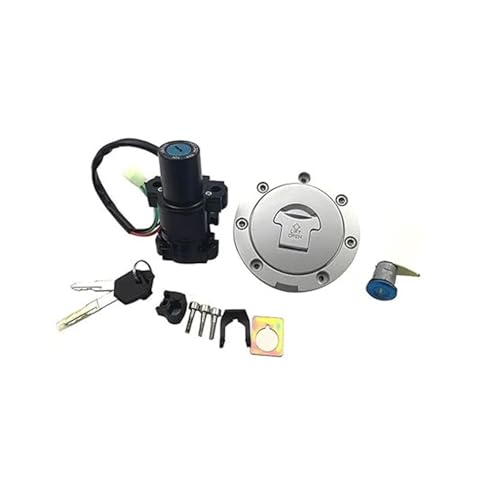 Motorrad Zündschalter Für CBF500 Für CBF600 Für CBF1000 2004-2010 Zündschalter Starten Öl Kraftstoff Gas Tankdeckel Abdeckung Sitz Schloss W Schlüssel Motorrad Zündschalter Für CBF500 Für CBF600 Für CBF1000 2004-2010 Zündschalter Starten Öl Kraftstoff Gas Tankdeckel Abdeckung Sitz Schloss W Schlüssel von SCBSTKBGGW