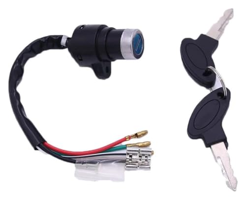 Motorrad Zündschalter Für CD JH70 Universal Motorrad Zündschlüssel Elektrische Türschloss Netzschalter Motorrad Zündschalter Für CD JH70 Universal Motorrad Zündschlüssel Elektrische Türschloss Netzschalter von SCBSTKBGGW
