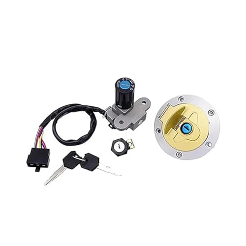 Motorrad Zündschalter Für D&UCATI Für ST4 2000-2002 Für ST2 1998-2003 6 Drähte Motorrad Zündschloss Schloss Tank Tankdeckel Abdeckung Sitzschlüssel Motorrad Zündschalter Für D&UCATI Für ST4 2000-2002 Für ST2 1998-2003 6 Drähte Motorrad Zündschloss Schloss Tank Tankdeckel Abdeckung Sitzschlüssel von SCBSTKBGGW