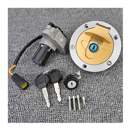 Motorrad Zündschalter Für Ducati ST4S ST3 848 1098 1198 1198S 2002-2014 Motorräder Zündschloss Tankdeckel Sitz Key Lock Set Motorrad Zündschalter Für Ducati ST4S ST3 848 1098 1198 1198S 2002-2014 Motorräder Zündschloss Tankdeckel Sitz Key Lock Set von SCBSTKBGGW