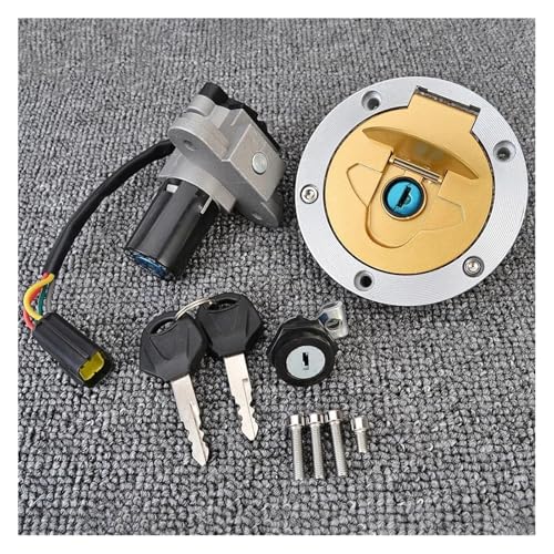 Motorrad Zündschalter Für Ducati ST4S ST3 848 1098 1198 1198S 2002-2014 Motorräder Zündschloss Tankdeckel Sitz Key Lock Set Motorrad Zündschalter Für Ducati ST4S ST3 848 1098 1198 1198S 2002-2014 Motorräder Zündschloss Tankdeckel Sitz Key Lock Set von SCBSTKBGGW