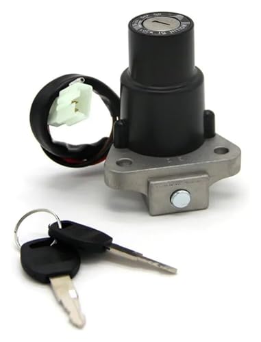 Motorrad Zündschalter Für FJ1200 FZ750 SR250 XJ600H XJ600N XJ750 FZR750 FZR1000 Motorrad Zündschloss Schlösser Kit Motorrad Zündschalter Für FJ1200 FZ750 SR250 XJ600H XJ600N XJ750 FZR750 FZR1000 Motorrad Zündschloss Schlösser Kit von SCBSTKBGGW