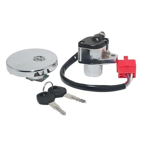 Motorrad Zündschalter Für K&awasaki EN500 VN400 VN800 Für Vulcan 1995-2003 Motorrad Zündschloss Tankdeckel Kit 27005-1188 27005-1204 Motorrad Zündschalter Für K&awasaki EN500 VN400 VN800 Für Vulcan 1995-2003 Motorrad Zündschloss Tankdeckel Kit 27005-1188 27005-1204 von SCBSTKBGGW