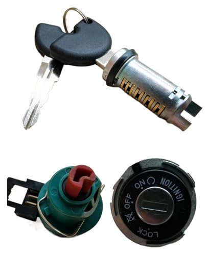 Motorrad Zündschalter Für Piaggio Für Zip 50 100 125 Für Fly Für Liberty 50cc 125cc 2 Hub Oder 4 Hub Roller Lock Set Kit Motorrad Zündschalter Für Piaggio Für Zip 50 100 125 Für Fly Für Liberty 50cc 125cc 2 Hub Oder 4 Hub Roller Lock Set Kit von SCBSTKBGGW
