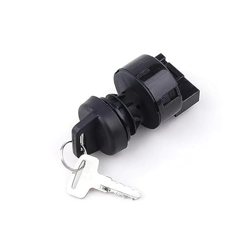 Motorrad Zündschalter Für Polaris Für RZR 570 600 700 Elektrische Türschloss Motorrad Zündung Schalter 6Pin 3 Starten Getriebe Motorrad Zündschalter Für Polaris Für RZR 570 600 700 Elektrische Türschloss Motorrad Zündung Schalter 6Pin 3 Starten Getriebe von SCBSTKBGGW