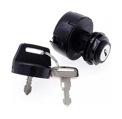 Motorrad Zündschalter Für Polaris Für Worker 500 Für Predator 500 2003-2007 1 Set 4 Poliger Motorrad Zündschalter Motorschloss Mit 2 Passenden Schlüsseln Motorrad Zündschalter Für Polaris Für Worker 500 Für Predator 500 2003-2007 1 Set 4 Poliger Motorrad Zündschalter Motorschloss Mit 2 Passenden Schlüsseln von SCBSTKBGGW