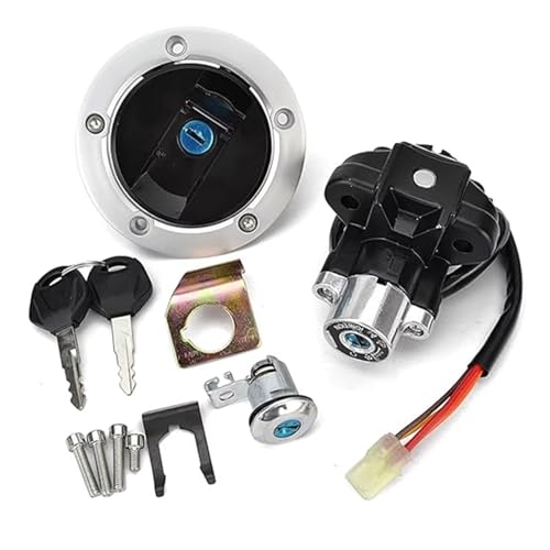 Motorrad Zündschalter Für Su&zuki Für GSXR1000 Für GSXR1000Z 2003-2004 Motorrad Zündschalter Sperrsatz Motorrad Zündschalter Für Su&zuki Für GSXR1000 Für GSXR1000Z 2003-2004 Motorrad Zündschalter Sperrsatz von SCBSTKBGGW