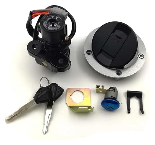 Motorrad Zündschalter Für Suzuki GSXR600 GSXR750 2011-2015 Motorrad Zündschloss Schloss Tankdeckel Abdeckung Schlüssel Sets Motorrad Zündschalter Für Suzuki GSXR600 GSXR750 2011-2015 Motorrad Zündschloss Schloss Tankdeckel Abdeckung Schlüssel Sets von SCBSTKBGGW
