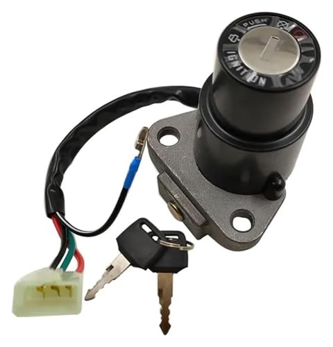 Motorrad Zündschalter Für XT250 XT500 XT550 XT600 DT125F DT125R Motorrad Zündschloss Mit 2 Schlüssel Lock Set Motorrad Zündschalter Für XT250 XT500 XT550 XT600 DT125F DT125R Motorrad Zündschloss Mit 2 Schlüssel Lock Set von SCBSTKBGGW