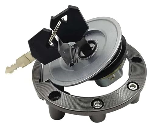Motorrad Zündschalter Für YZF R6 R1 Für MT-03 Für MT-09 FZ6 FZ09 XJ6 FZ6R 1998-2016 Motorrad Öl Kraftstoff Tank Tankdeckel Zündschloss Sitz Schloss Schlüssel Kit Motorrad Zündschalter Für YZF R6 R1 Für MT-03 Für MT-09 FZ6 FZ09 XJ6 FZ6R 1998-2016 Motorrad Öl Kraftstoff Tank Tankdeckel Zündschloss Sitz Schloss Schlüssel Kit von SCBSTKBGGW
