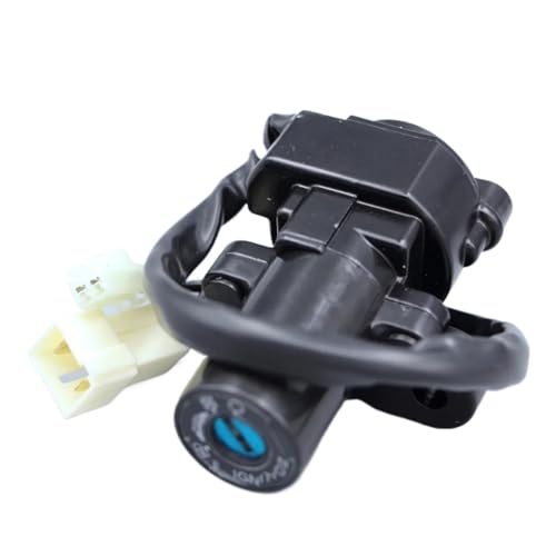 Motorrad Zündschalter Für YZFR1 Für YZF-R1 Für YZF R1 1998-1999 Motorrad Zündschloss Sperrschlüssel Motorrad Zündschalter Für YZFR1 Für YZF-R1 Für YZF R1 1998-1999 Motorrad Zündschloss Sperrschlüssel von SCBSTKBGGW