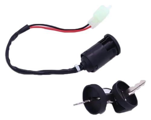 Motorrad Zündschalter Universal Motorrad Zündschlüssel Elektrische Türschloss Netzschalter ATV Zwei Geschwindigkeit Pin Mit Kappe Motorrad Zündschalter Universal Motorrad Zündschlüssel Elektrische Türschloss Netzschalter ATV Zwei Geschwindigkeit Pin Mit Kappe von SCBSTKBGGW
