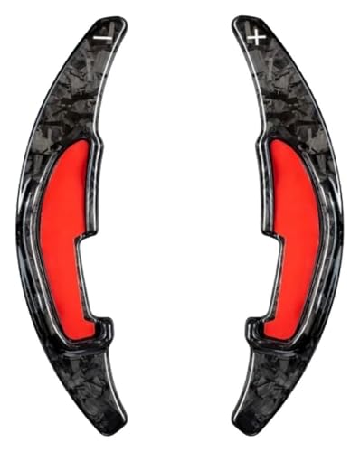 Stücke Lenkrad Schaltwippen Für G10 G11 G20 G21 G30 G31 G32 G01 G02 D6003 Vehicl Lenkrad Paddle Shifter Verlängerung Padl(Type a Forged) von SCBSTKBGGW