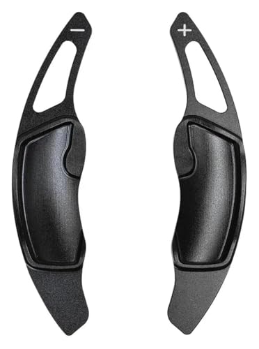 Stücke Lenkrad Schaltwippen Für Scion Für Fr-S 2012-5 2016 Auto Gangschaltung Schalthebelverlängerung Extenr Lenkrad Verlängern Styling Zubehör Auto(Black) von SCBSTKBGGW