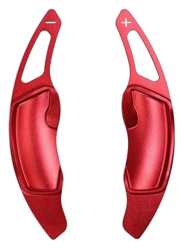Stücke Lenkrad Schaltwippen Für Scion Für Fr-S 2012-5 2016 Auto Gangschaltung Schalthebelverlängerung Extenr Lenkrad Verlängern Styling Zubehör Auto(Red) von SCBSTKBGGW