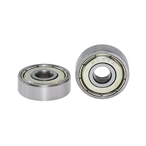 10 Stück 626zz Flansch Rillenkugellager for 3D-Drucker Teile Rillenscheibe mit Flansch 10 Stück 626zz Flansch Rillenkugellager for 3D-Drucker Teile Rillenscheibe mit Flansch von SCDBPZSD