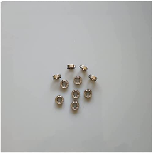 10 Stücke 3x6x2,5mm SMR63ZZ CB Luftlager ABEC-7 Edelstahl Hybrid Keramiklager Trockenen Ozean Angelrollen MR63 10 Stücke 3x6x2,5mm SMR63ZZ CB Luftlager ABEC-7 Edelstahl Hybrid Keramiklager Trockenen Ozean Angelrollen MR63 von SCDBPZSD