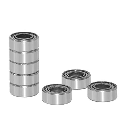 10 teile/los MR105ZZ Mini Rillenkugellager Metall Versiegelt Abgeschirmt Miniatur Größe 5 * 10 * 4 10 teile/los MR105ZZ Mini Rillenkugellager Metall Versiegelt Abgeschirmt Miniatur Größe 5 * 10 * 4 von SCDBPZSD