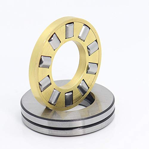 1pc Zylinderrollenlager 81200 81201 81202 81203 81204 81205M ABEC-5 Lager)(81203M(17x35x12mm)) von SCDBPZSD