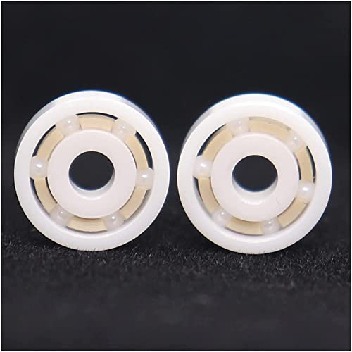2PCS Volle ZrO2 Keramik Kugellager MR148 8x14x4MM ABEC-9 Zirkonia Keramik Ozean Angeln rollen Miniatur Kugellager 2PCS Volle ZrO2 Keramik Kugellager MR148 8x14x4MM ABEC-9 Zirkonia Keramik Ozean Angeln rollen Miniatur Kugellager von SCDBPZSD